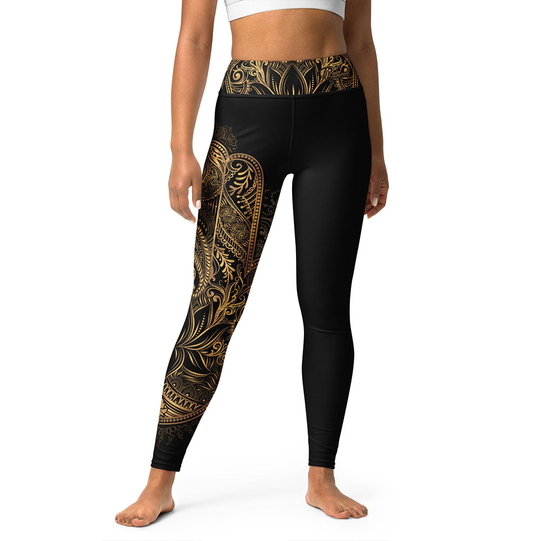 Legging Buddha