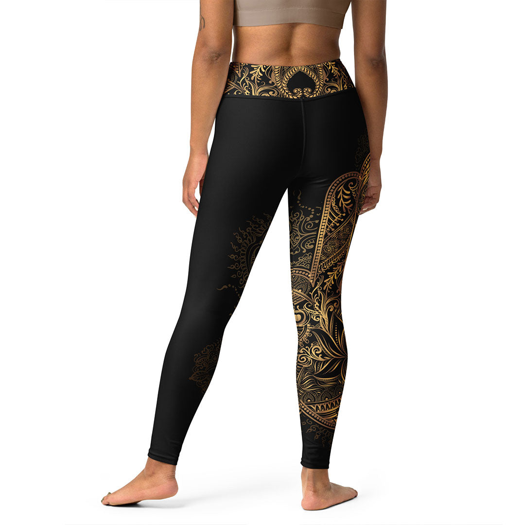 Legging Buddha