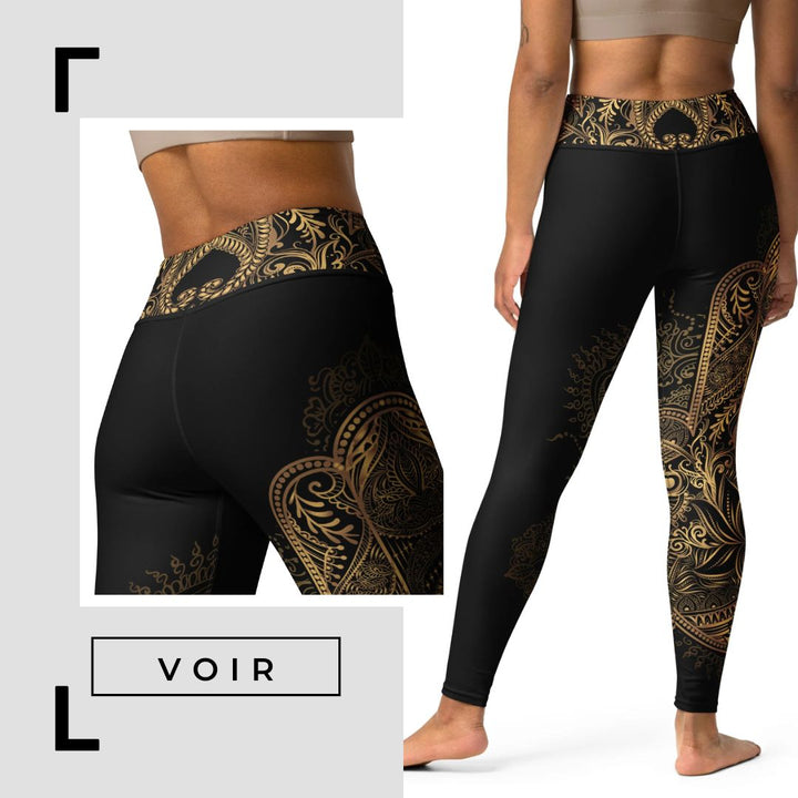 Legging Buddha