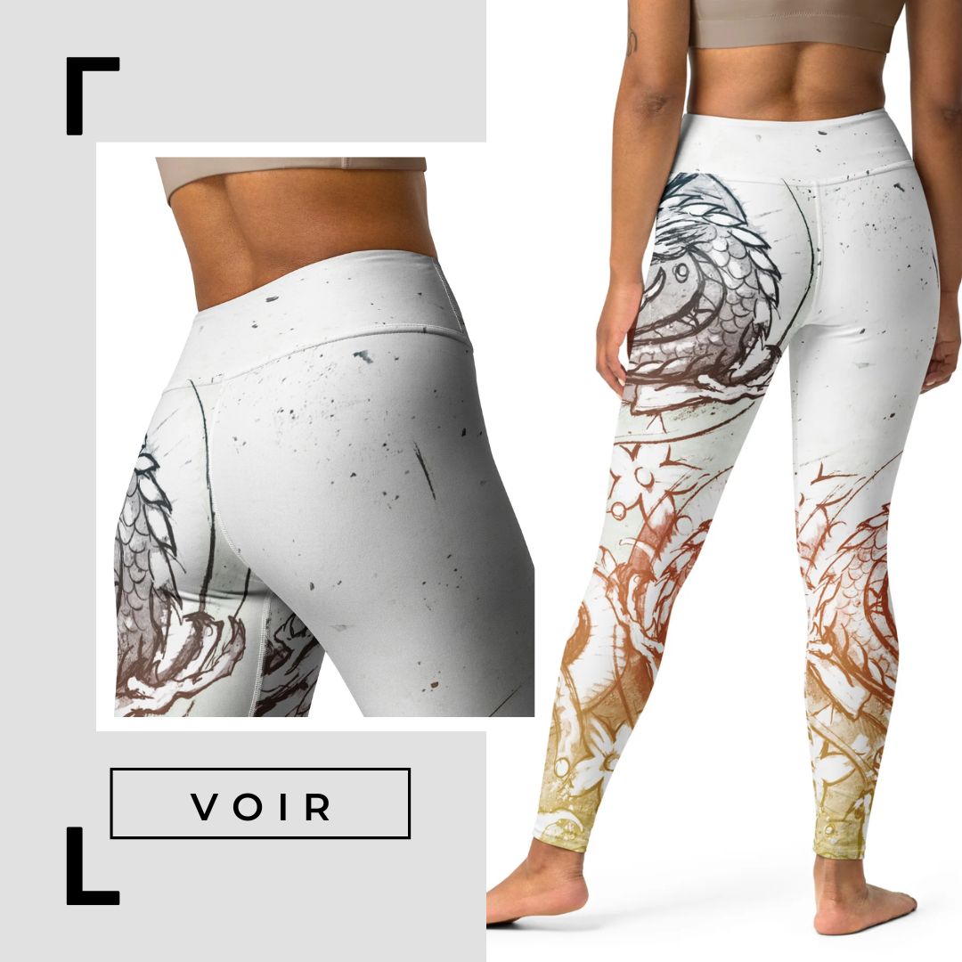 Legging Chroma