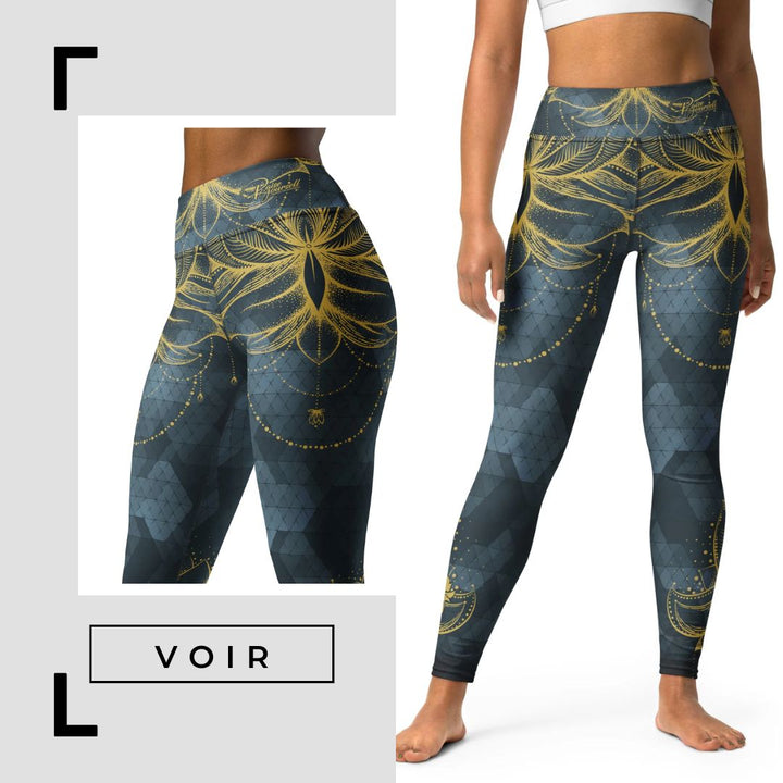 Legging Émeraude