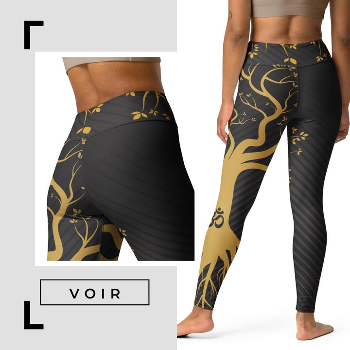 Legging Yggdrasil