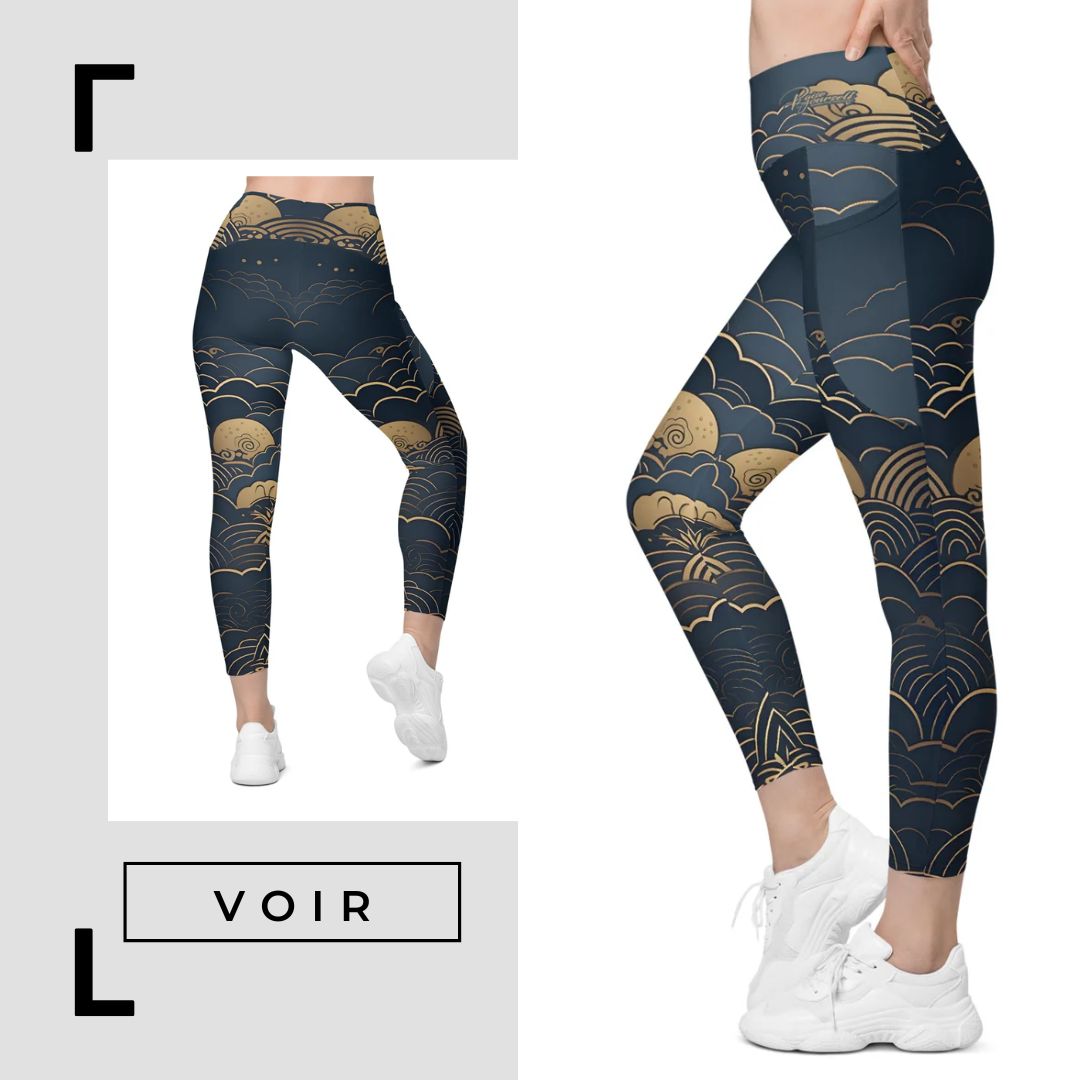 Legging Solaris