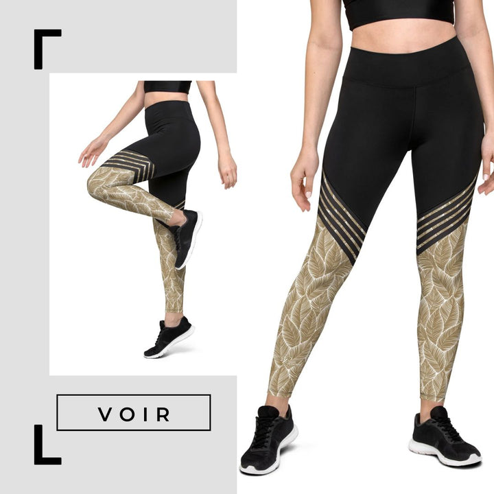 Legging Fitness Brise Bucolique