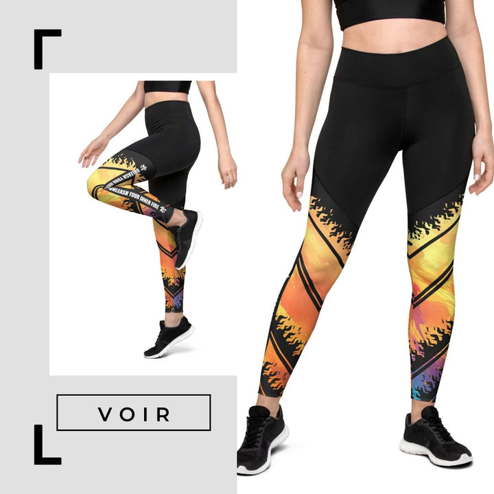 Legging Fitness Ifrit