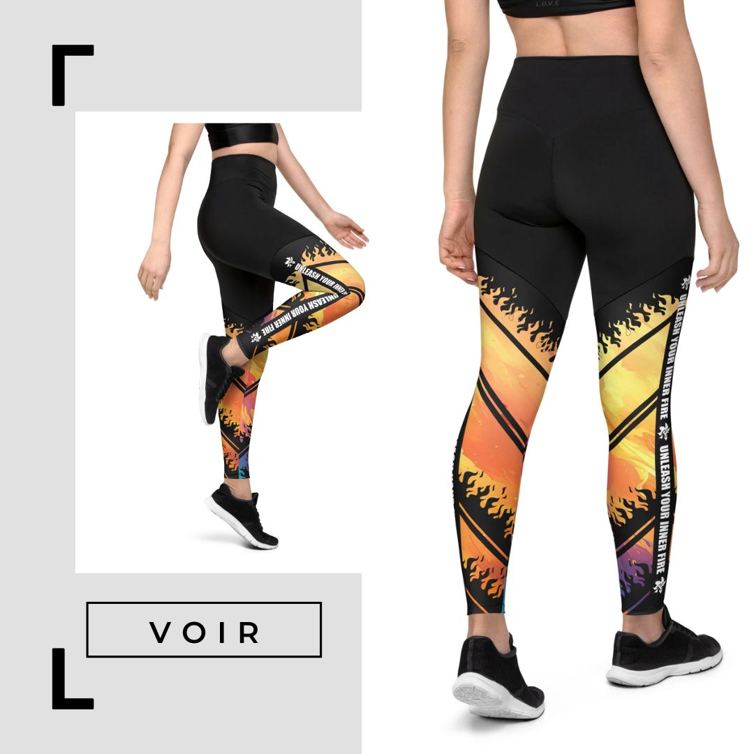 Legging Fitness Ifrit