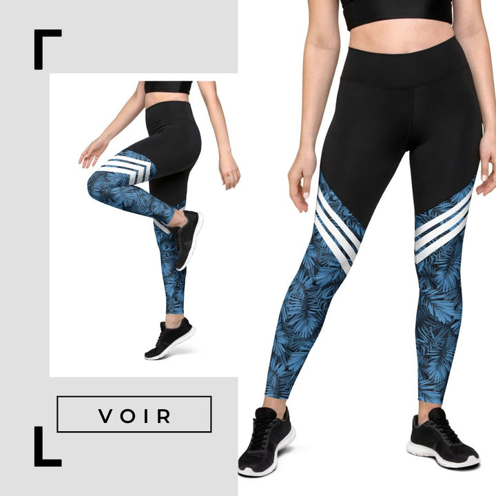 Legging Fitness Nightfall