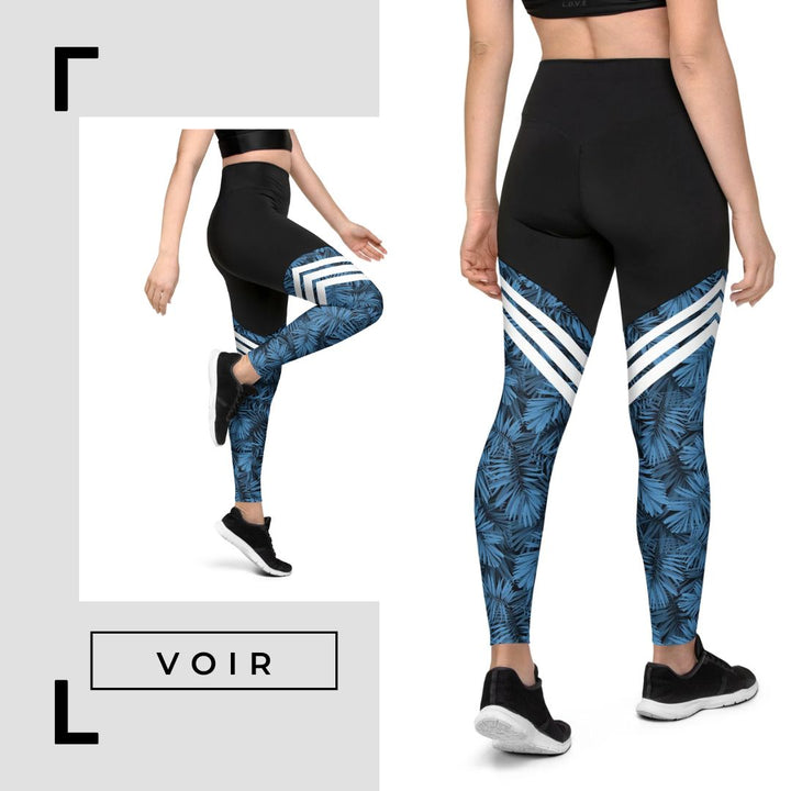 Legging Fitness Nightfall