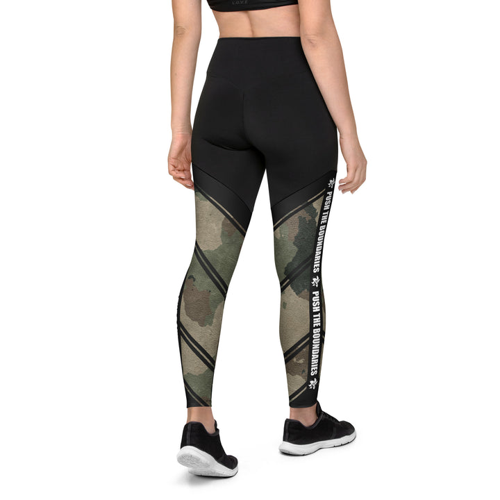 Legging Fitness boundaries