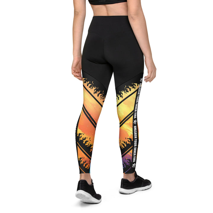 Legging Fitness Ifrit