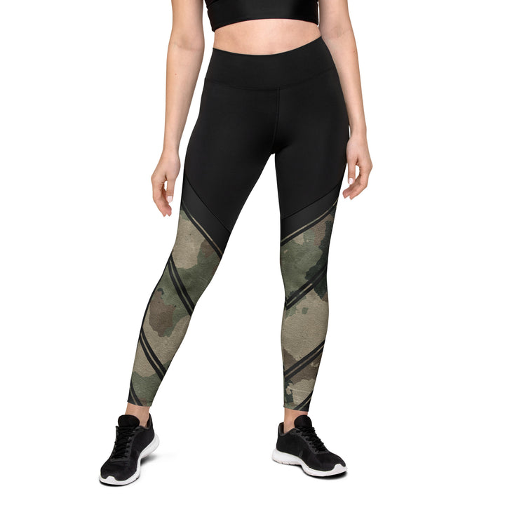 Legging Fitness boundaries