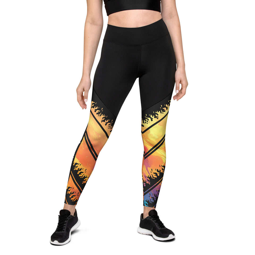 Legging Fitness Ifrit