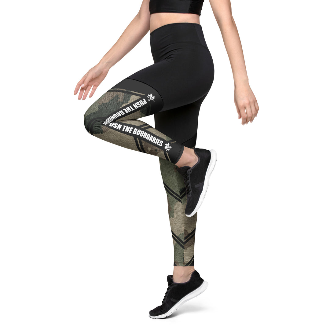 Legging Fitness boundaries