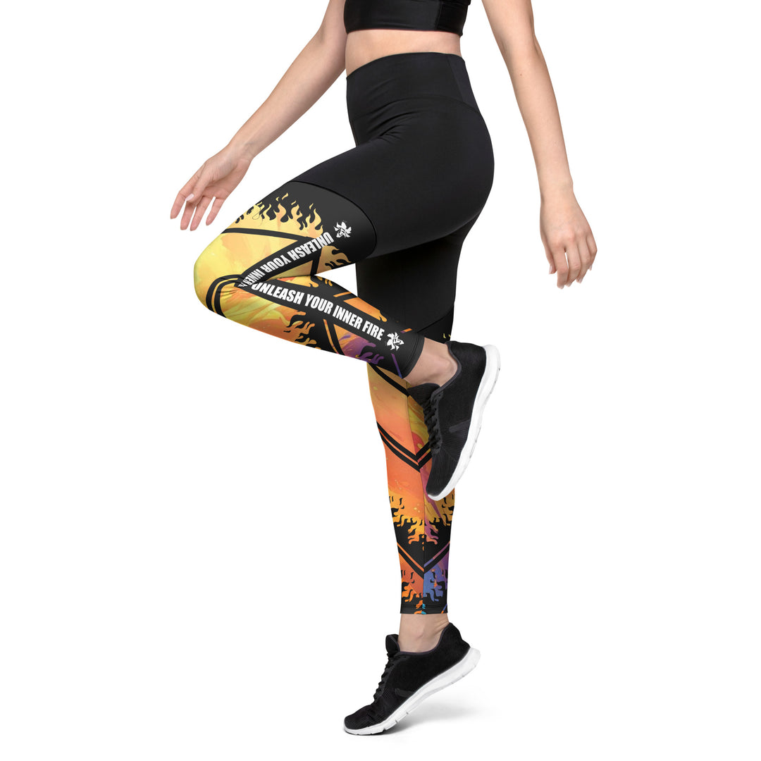 Legging Fitness Ifrit