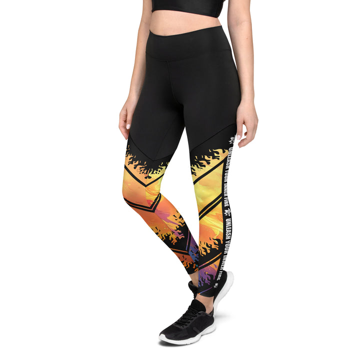 Legging Fitness Ifrit