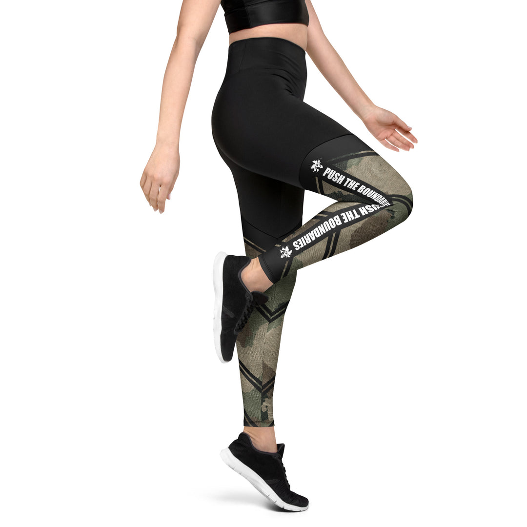 Legging Fitness boundaries