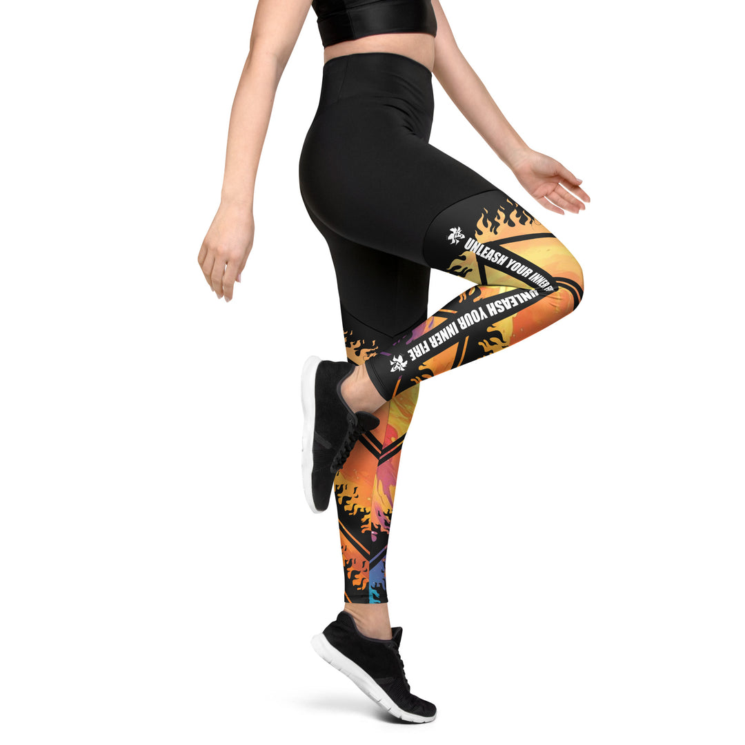 Legging Fitness Ifrit