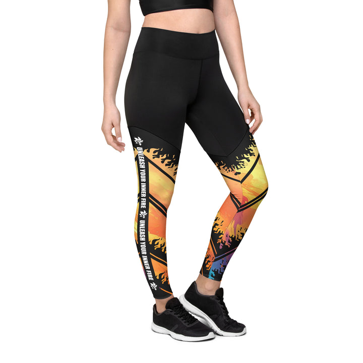 Legging Fitness Ifrit