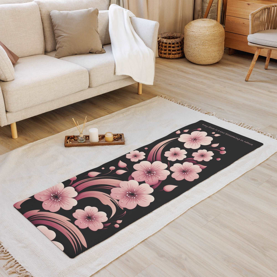 Tapis de Yoga - Belladone