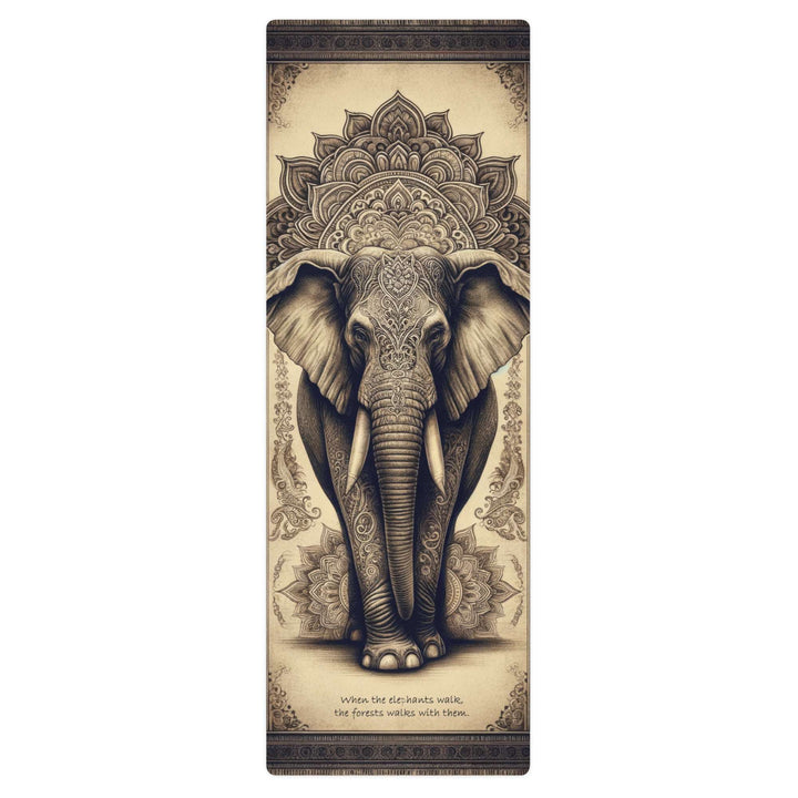 Tapis de Yoga - Ganesh