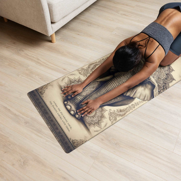 Tapis de Yoga - Ganesh