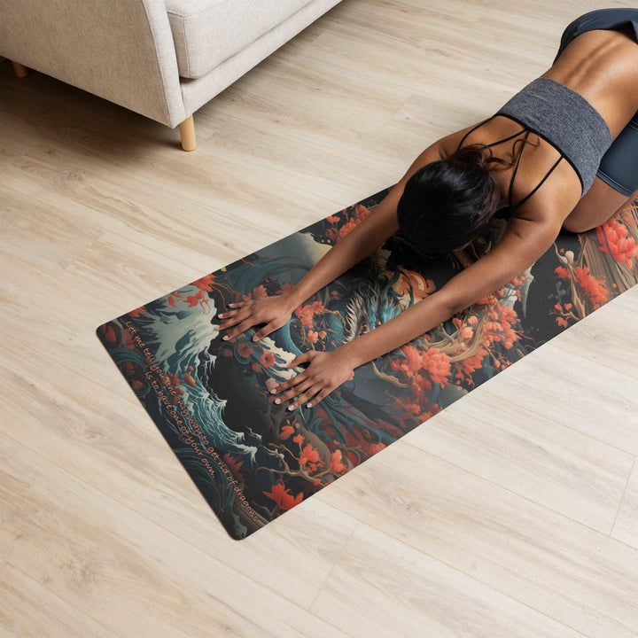 Tapis de Yoga - Fafnir