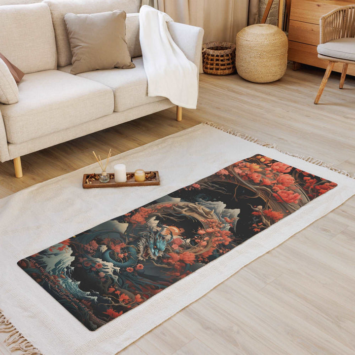 Tapis de Yoga - Fafnir