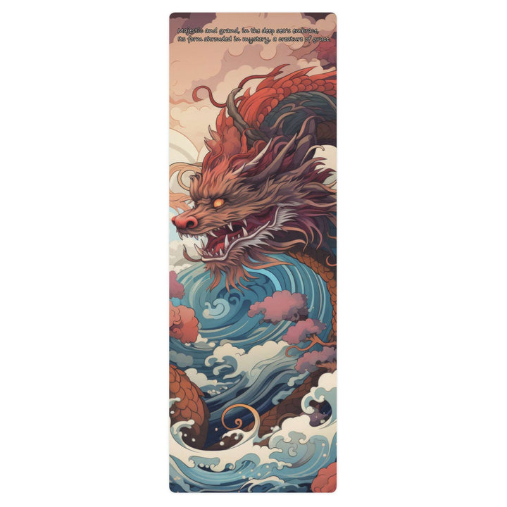 Tapis de Yoga - Leviathan