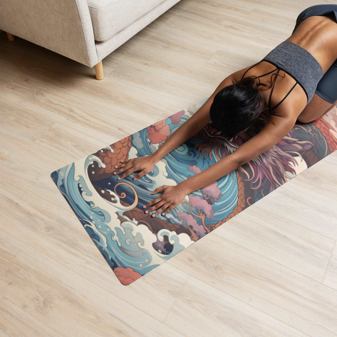 Tapis de Yoga - Leviathan