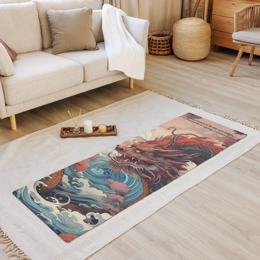 Tapis de Yoga - Leviathan