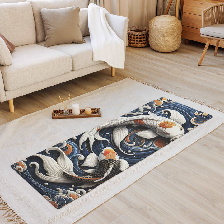 Tapis de Yoga - Koï