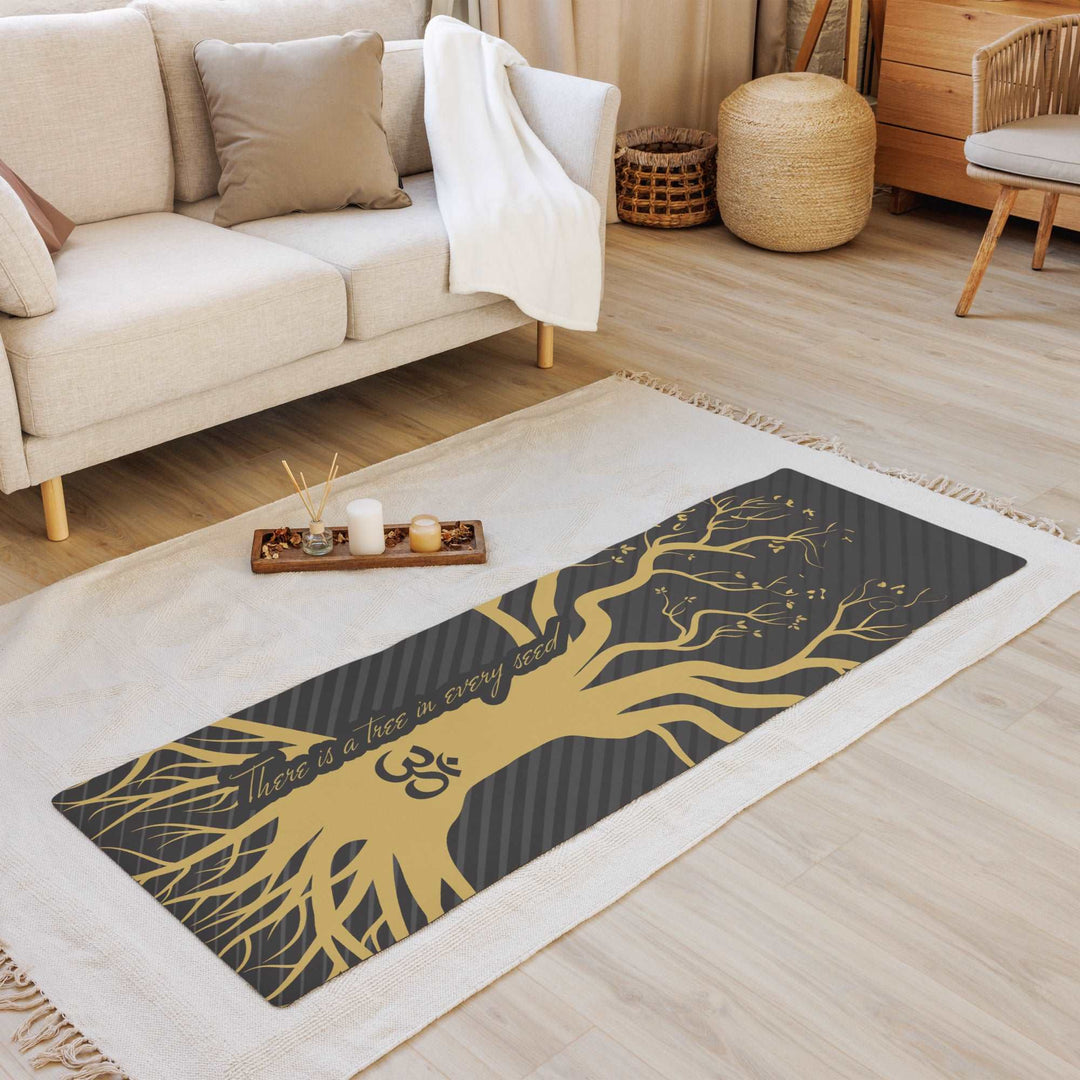 Tapis de Yoga - Yggdrasil