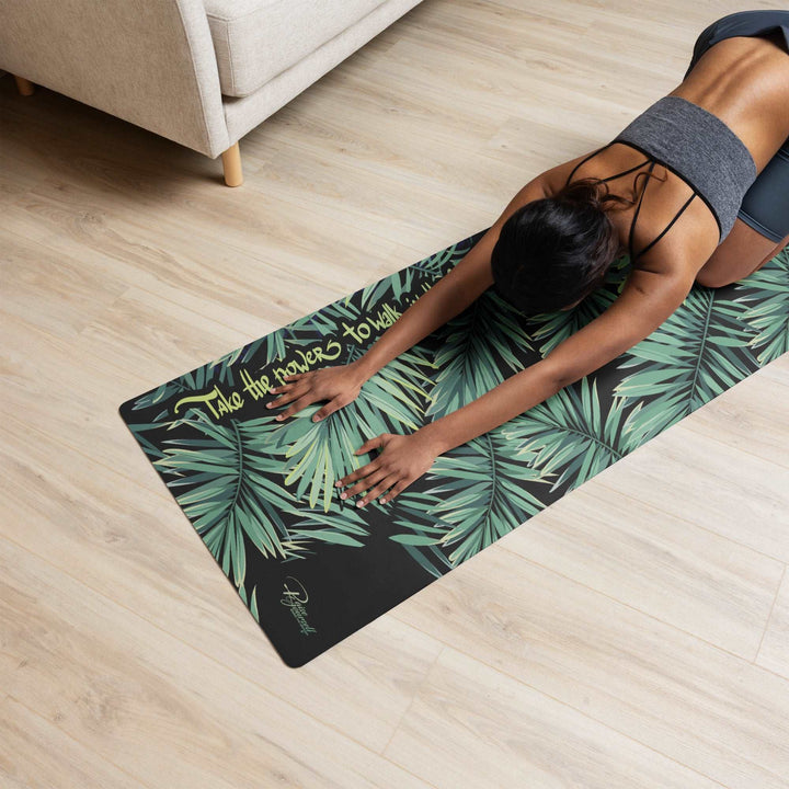 Tapis de Yoga - Gaïa