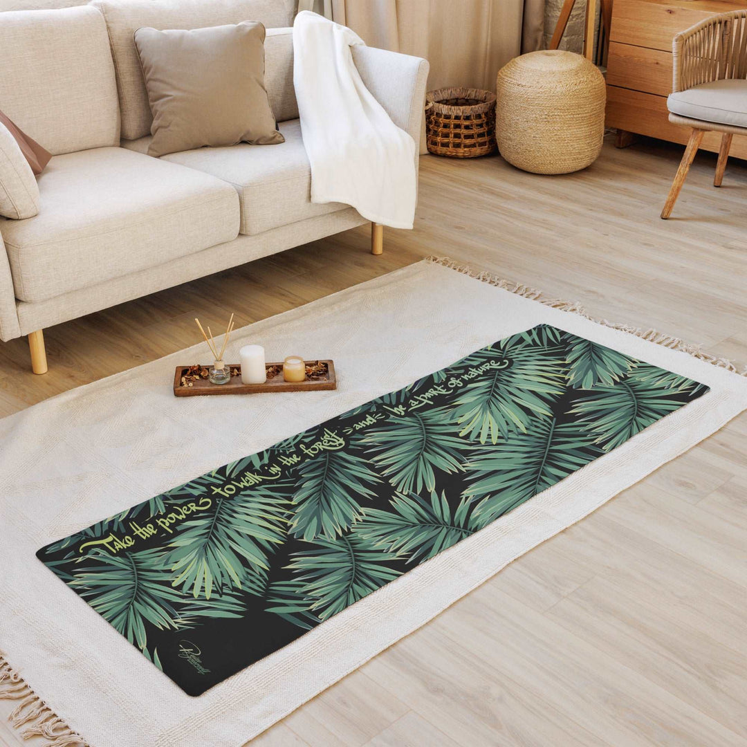 Tapis de Yoga - Gaïa