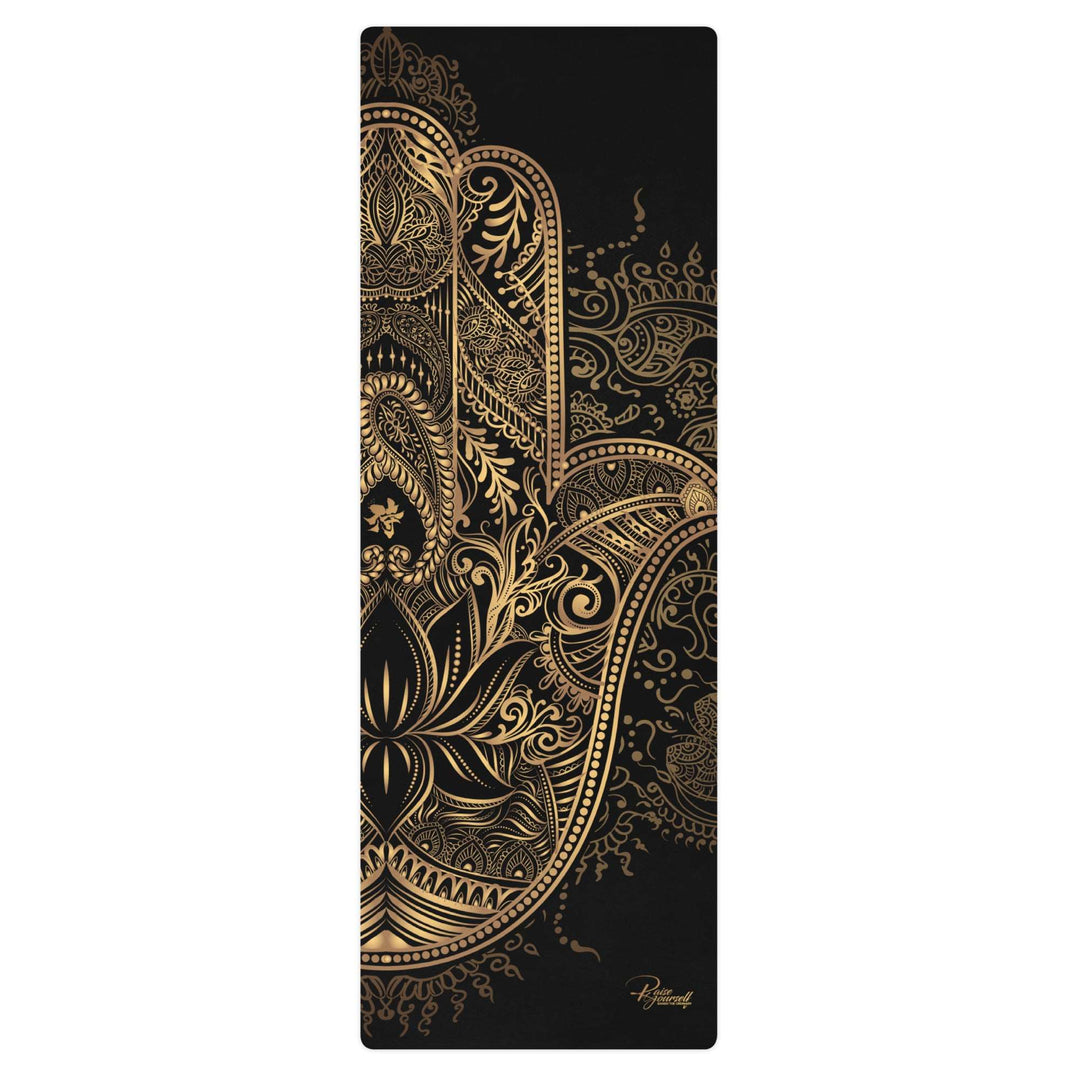 Tapis de yoga - Bouddha