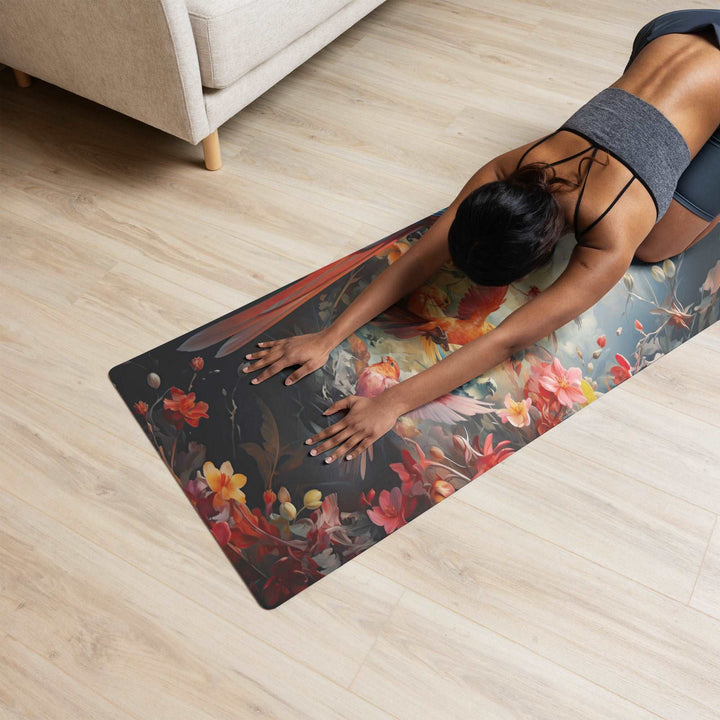 Tapis de Yoga - Cacaotès