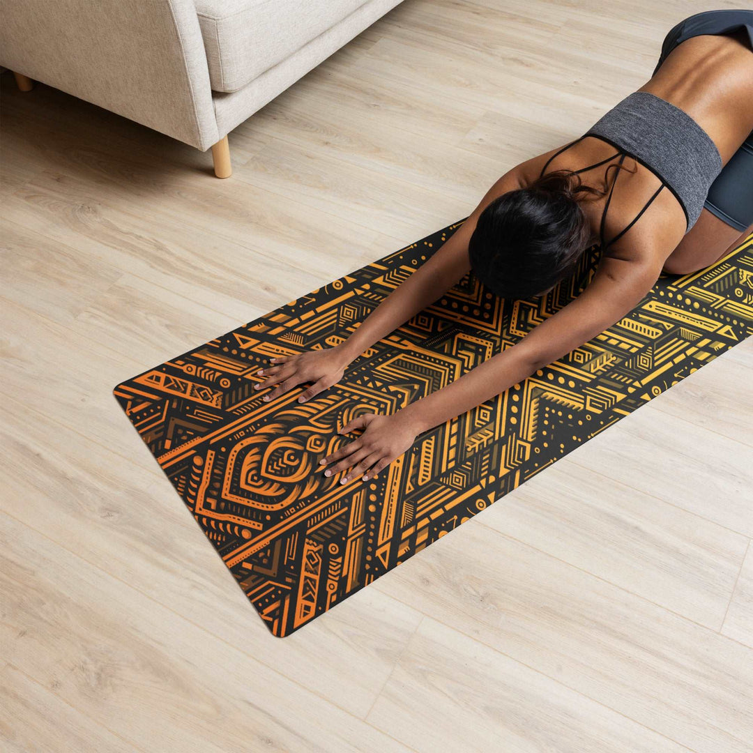 Tapis de Yoga - Moko