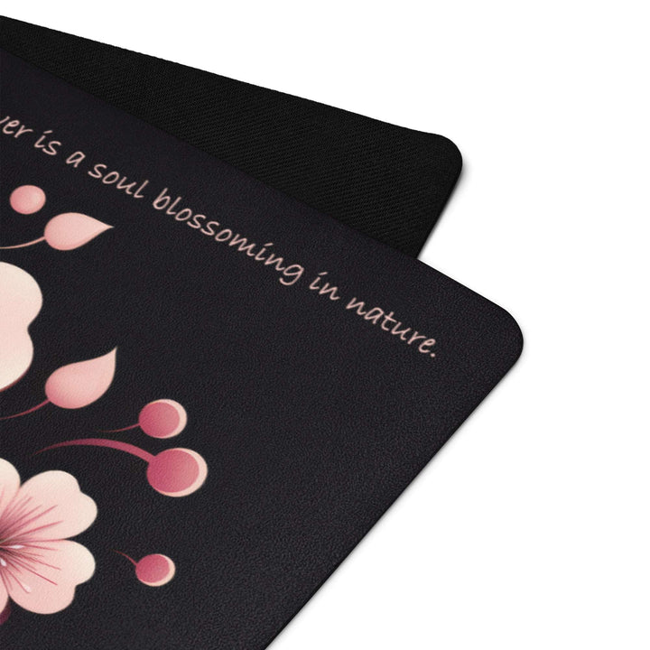 Tapis de Yoga - Belladone